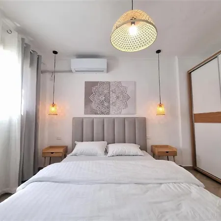 Appartement Boheme Golem (Tirana)